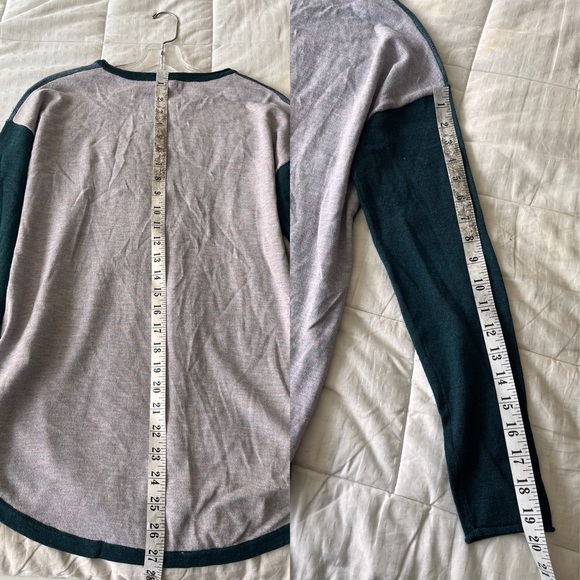 NWT Smartwool Colour-block Wool Shirt S - Picture 11 of 15